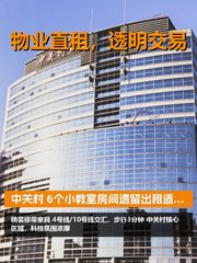 今天来看房，中关村大厦1719真不错 - 缩略图 1