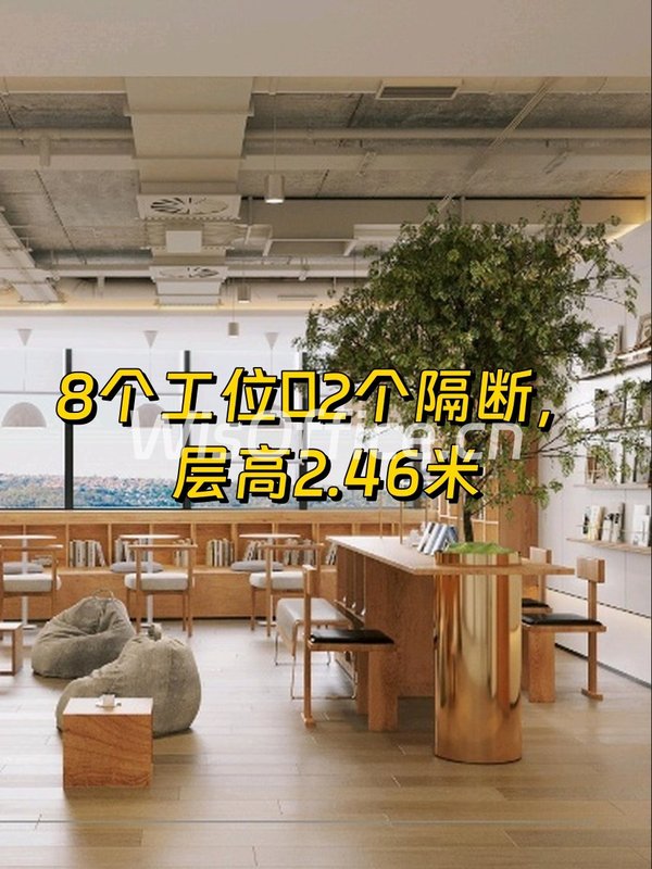 中关村大厦 精装现房 周边配套丰富 - 首图