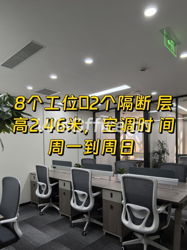 中关村大厦 精装现房 周边配套丰富 - 首图