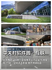 互联网巨头眼红！比邻科技大佬的办公地 - 缩略图 1