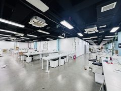 软件园二期990平米瞰山办公 - 缩略图 2