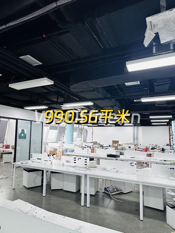 软件园二期990平米瞰山办公 - 首图