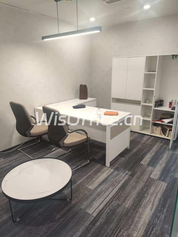 软件园二期6层办公空间远眺百望山 - 首图