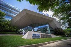 软件园二期6层办公空间远眺百望山 - 缩略图 2