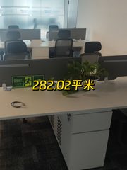 软件园二期核心 282平米绿建二星 - 缩略图 1