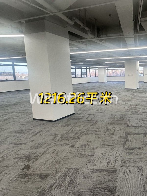 软件园孵化器4层现房 三面采光 - 首图