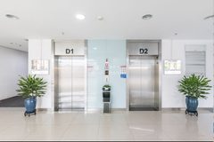 软件园中庭采光，1216平米叶片设计 - 缩略图 8