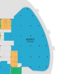 软件园中庭采光1978平办公空间 - 缩略图 8