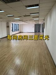 软件园湖景办公，三面采光185.57平米 - 缩略图 1