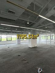 软件园现房 1195㎡ 叶片设计 三面采光 - 缩略图 1