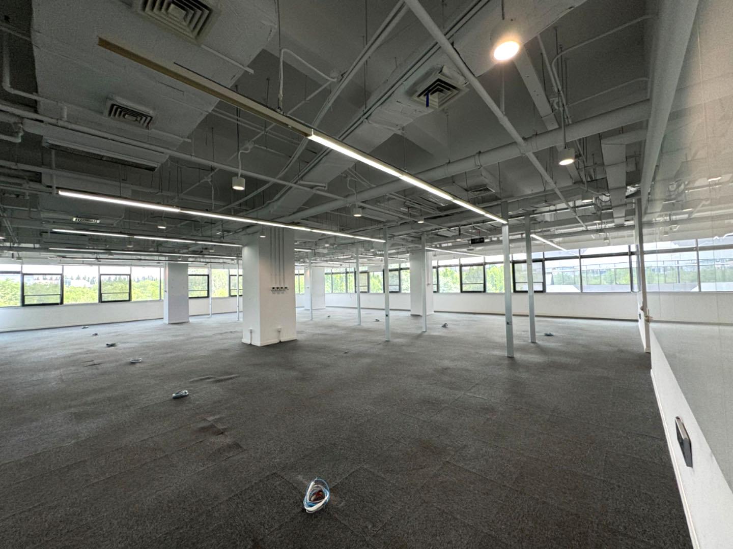 软件园孵化器1195平叶片楼