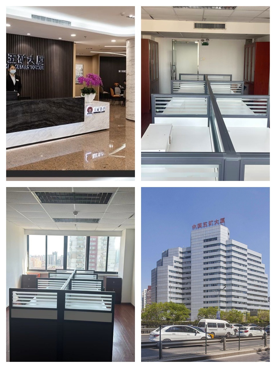 亚运村央企楼，租金低至一杯奶茶钱