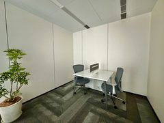 CBD现房中国人寿大厦329平 双地铁 带隔断 - 缩略图 6