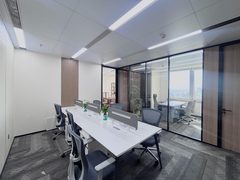 朝阳门地铁口的商务宝地🌟 - 缩略图 5