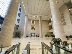 中国卫星通信大厦 地标建筑 三面采光 - 缩略图 5