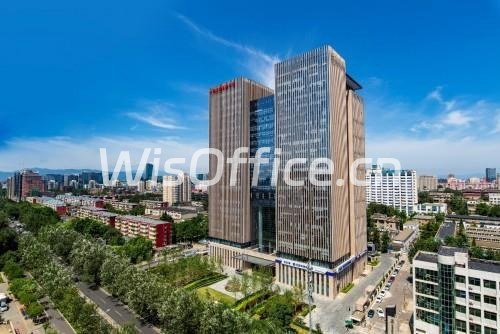 中国卫星通信大厦