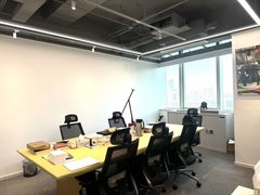 健德门地标477㎡精装办公 - 缩略图 8