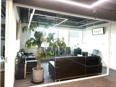 健德门地标477㎡精装办公 - 缩略图 12