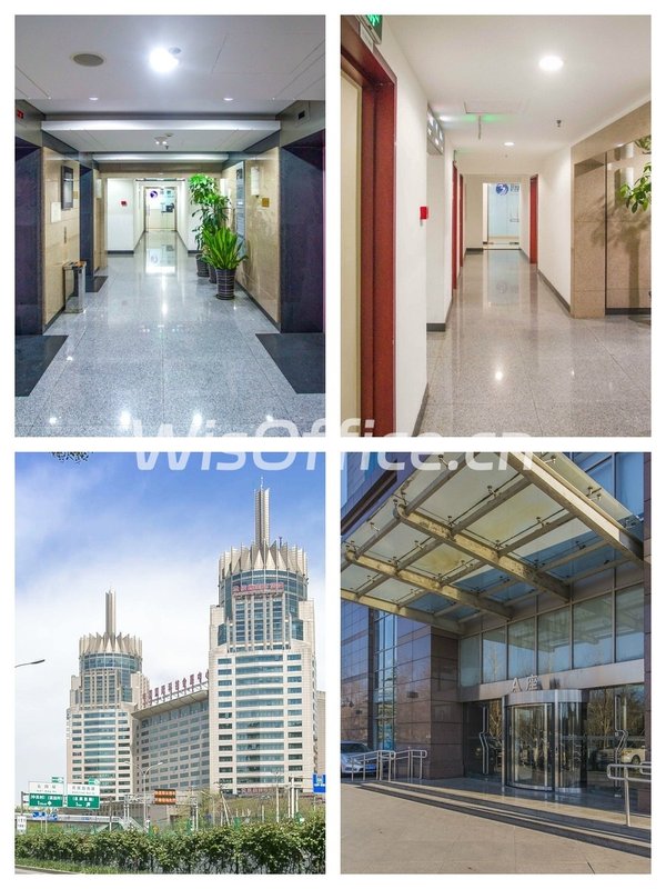 北三环地标 40783㎡ 灵活可选 - 首图