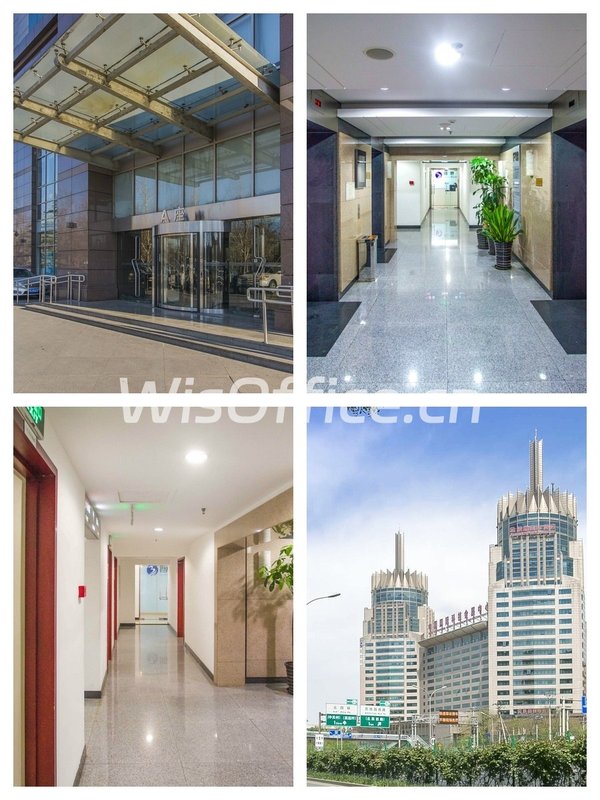 裕民路 | 科技会展中心 | 会展办公新体验？ - 首图