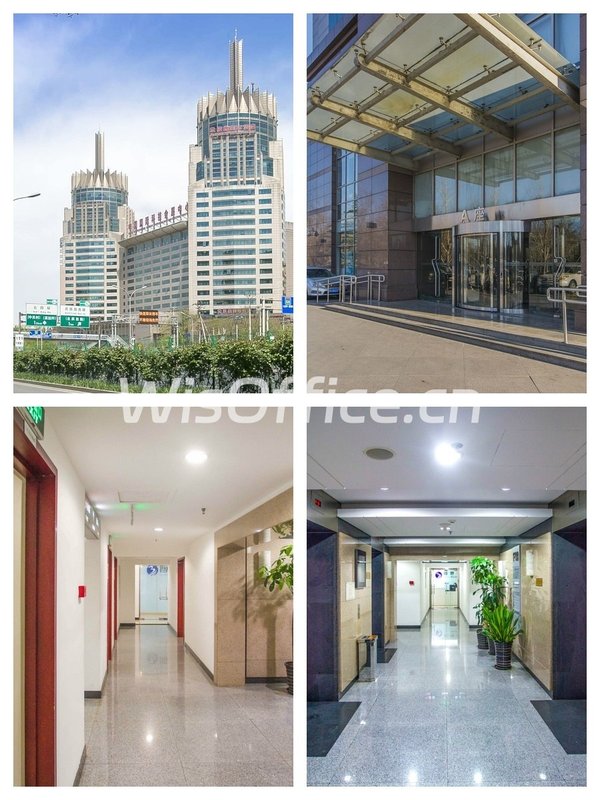 北三环 19000㎡ 灵活选面积 - 首图