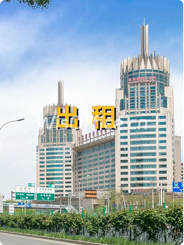 真房｜科技会展中心 | 多面积段 | 按需选 - 首图