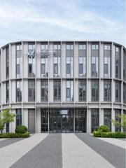 北清路独栋1500㎡ 四面采光带班车 - 缩略图 1