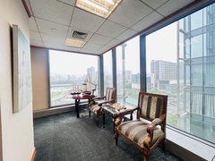 推荐中国红街287平双面采光办公空间 - 缩略图 4