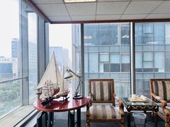 推荐中国红街287平双面采光办公空间 - 缩略图 5