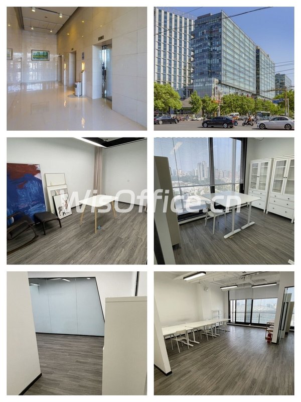 中国红街104平，西向，可注册 - 首图