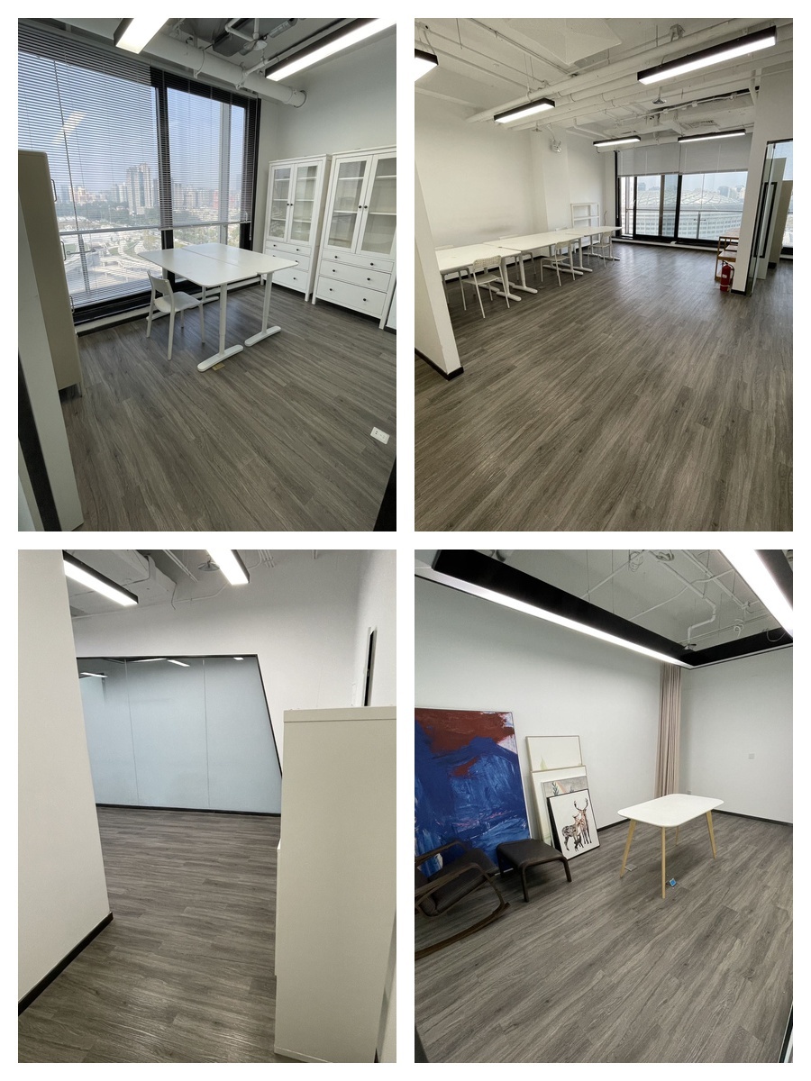 中国红街 | 104㎡现房！西向正对工体？