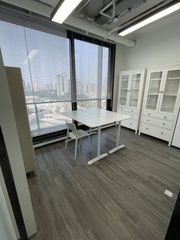 三里屯中国红街104平 西向景观办公室 - 缩略图 4