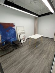 三里屯中国红街104平 西向景观办公室 - 缩略图 5