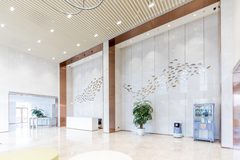 今天来看房，中国铁建广场的落地窗太赞了 - 缩略图 6