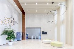 今天来看房，中国铁建广场的落地窗太赞了 - 缩略图 7