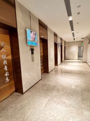 真房｜中国铁建广场B座 |126平｜价格面议｜森林环绕的办公地？ - 缩略图 3