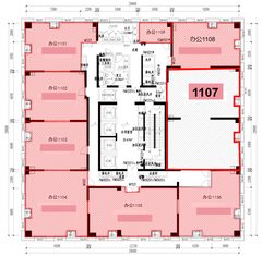 北苑东路 | 中国铁建广场B座 | 办公空间新选择？ - 缩略图 6