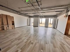 真房｜中国铁建广场B座 |110平｜3.3元｜森林旁的办公 - 缩略图 9