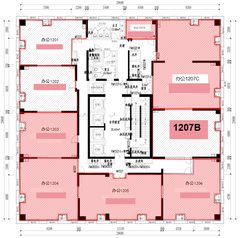 北苑东路 | 中国铁建广场B座 | 办公空间新体验？ - 缩略图 6