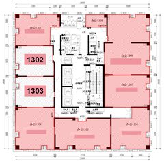 北苑东路 | 中国铁建广场B座 | 森系办公空间？ - 缩略图 8