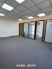 北苑东路 | 中国铁建广场 | 森系办公空间？ - 缩略图 7
