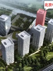 北苑东路 | 中国铁建广场B座 | 办公空间新体验？ - 缩略图 2