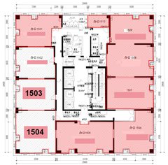 北苑东路 | 中国铁建广场B座 | 办公空间新体验？ - 缩略图 18