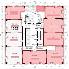 北苑东路 | 中国铁建广场B座 | 森林公园旁的办公空间？ - 缩略图 6
