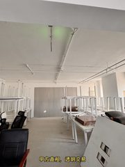 真房｜中国铁建广场B座 |177平｜3.3元｜森林旁的办公 - 缩略图 4