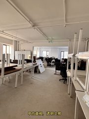 真房｜中国铁建广场B座 |177平｜3.3元｜森林旁的办公 - 缩略图 5