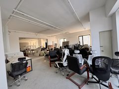 真房｜中国铁建广场B座 |177平｜3.3元｜森林旁的办公 - 缩略图 7