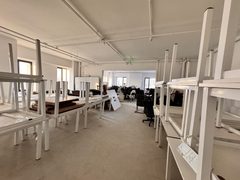 真房｜中国铁建广场B座 |177平｜3.3元｜森林旁的办公 - 缩略图 9