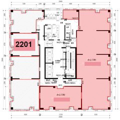 北苑东路 | 中国铁建广场B座 | 办公空间新选择？ - 缩略图 8