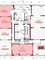 北苑东路 | 中国铁建广场B座 | 森林公园旁的办公空间？ - 缩略图 3